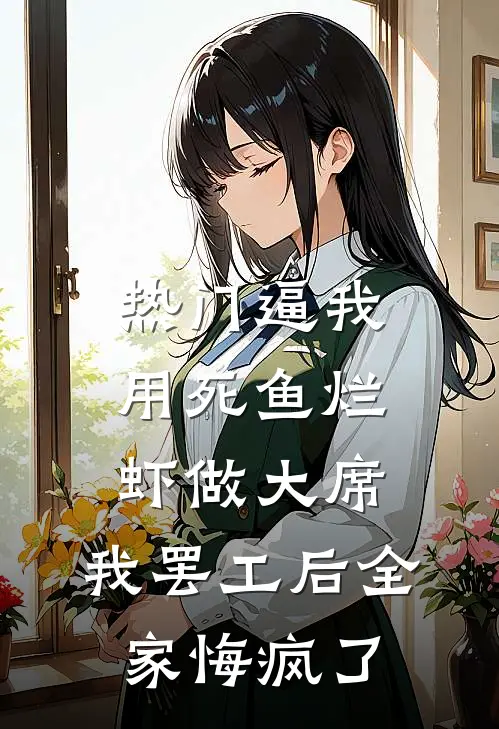 [热门]逼我用死鱼烂虾做大席，我罢工后全家悔疯了