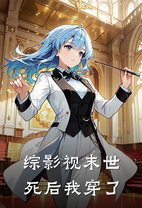 综影视末世死后我穿了