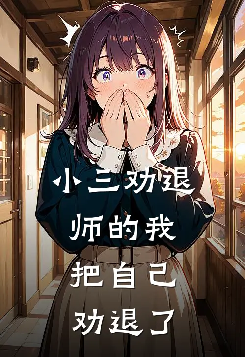 小三劝退师的我，把自己劝退了