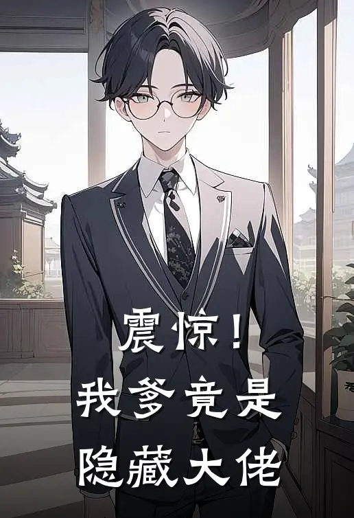 震惊！我爹竟是隐藏大佬