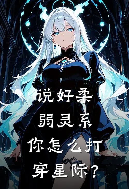 说好柔弱灵系，你怎么打穿星际？