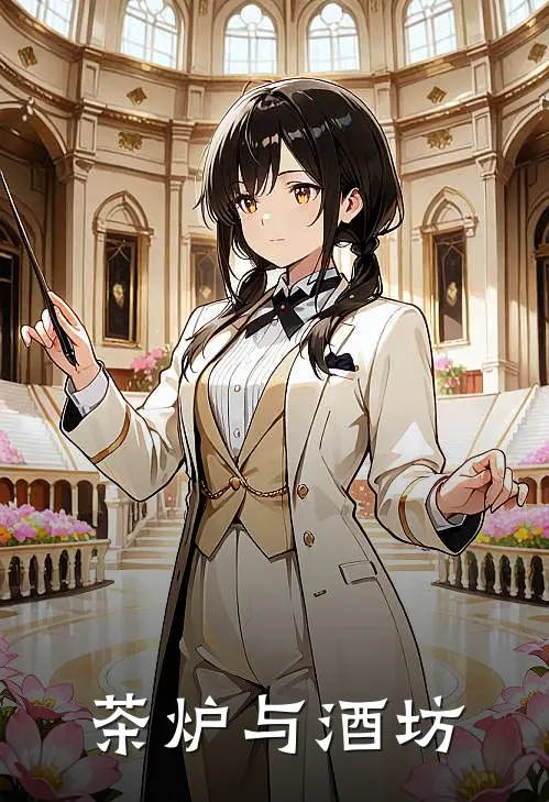 茶炉与酒坊