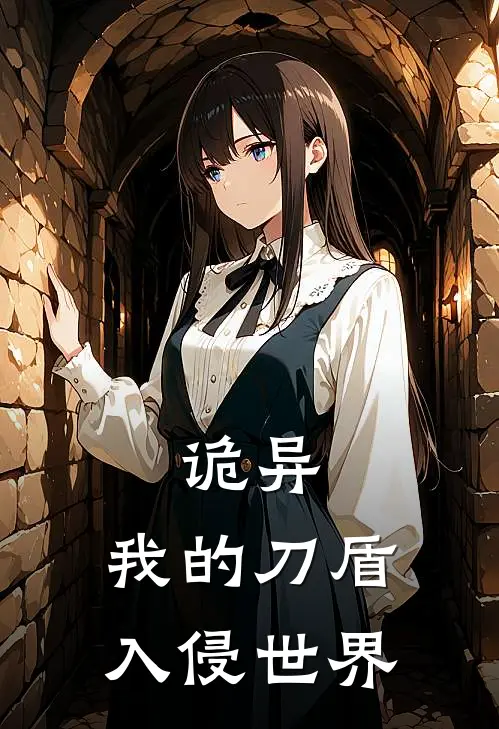 诡异：我的刀盾入侵世界