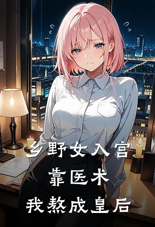 乡野女入宫：靠医术，我熬成皇后