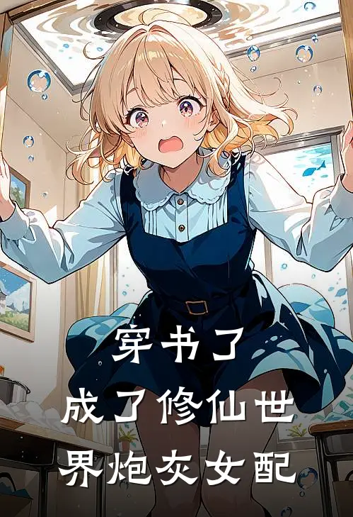 穿书了，成了修仙世界炮灰女配(林晓月周清岚)热门网络小说_最新完本小说穿书了，成了修仙世界炮灰女配(林晓月周清岚)