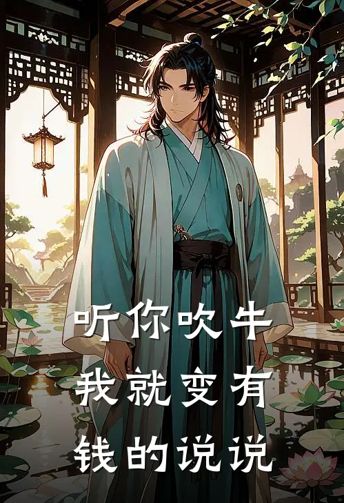 听你吹牛我就变有钱的说说