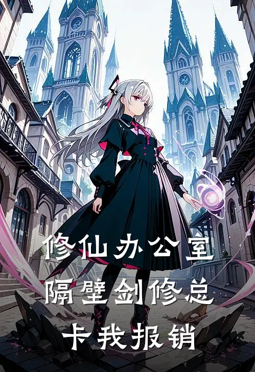 修仙办公室：隔壁剑修总卡我报销