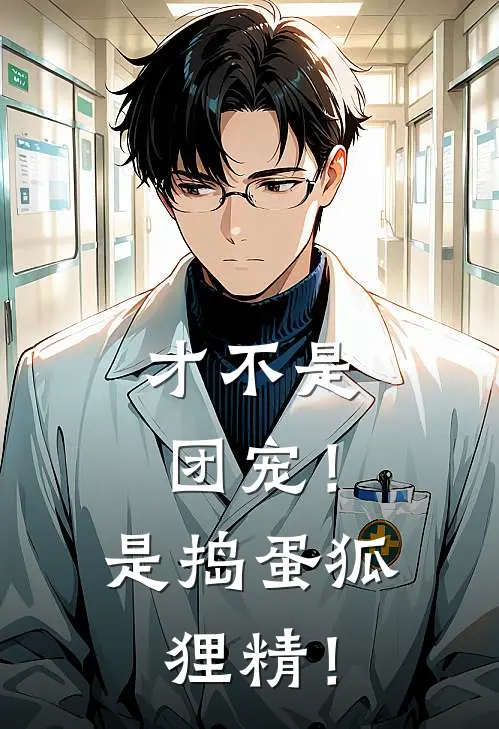 才不是团宠！是捣蛋狐狸精！