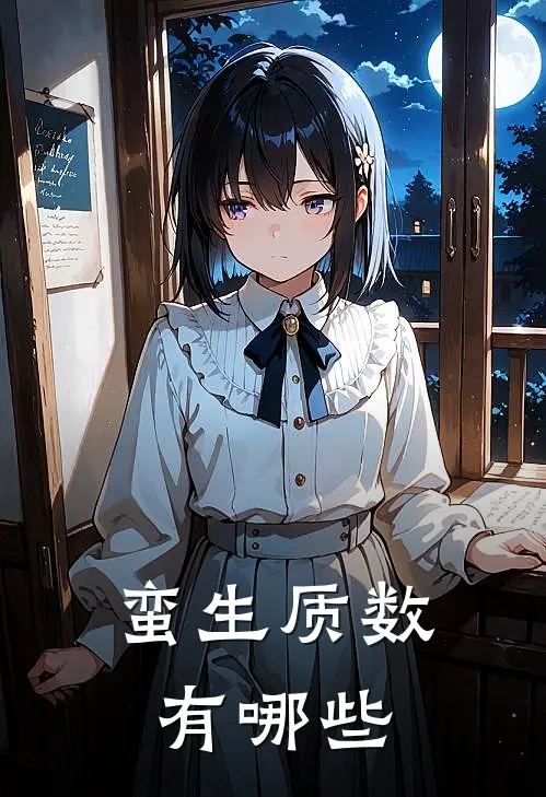 蛮生质数有哪些