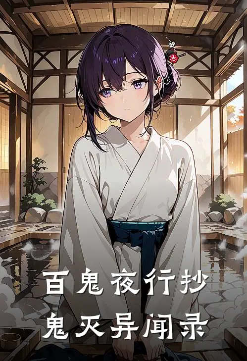 百鬼夜行抄：鬼灭异闻录