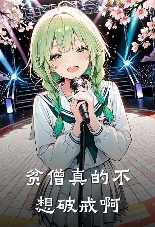贫僧真的不想破戒啊