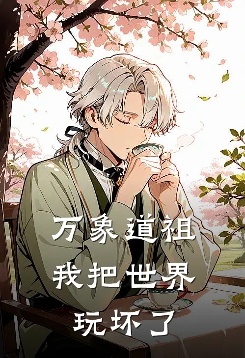 万象道祖：我把世界玩坏了