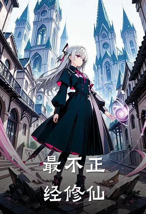 最不正经修仙