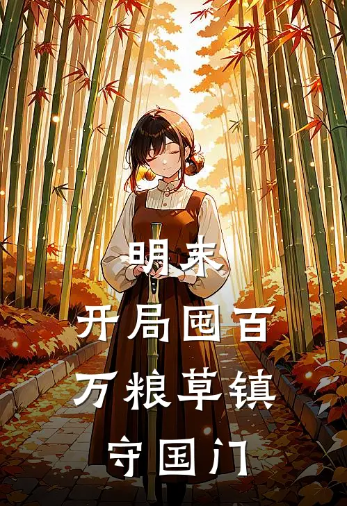 明末：开局囤百万粮草镇守国门楚昭楚谋最新完本小说_免费小说大全明末：开局囤百万粮草镇守国门(楚昭楚谋)