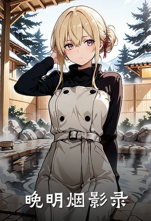 晚明烟影录沈砚青苏晚晴免费小说完结_最新章节列表晚明烟影录(沈砚青苏晚晴)