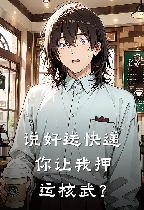 说好送快递，你让我押运核武？