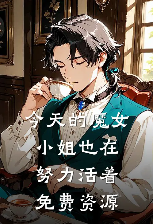 今天的魔女小姐也在努力活着免费资源