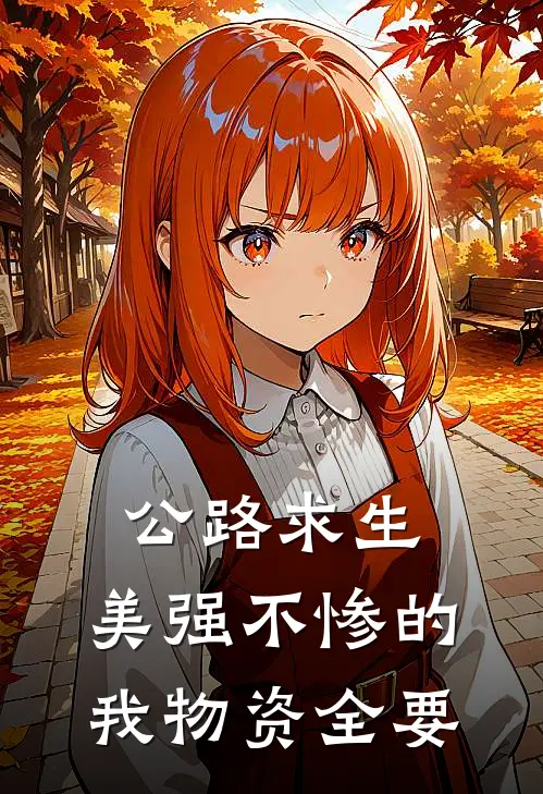 公路求生：美强不惨的我物资全要