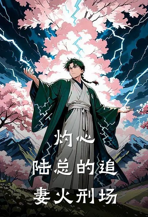 灼心：陆总的追妻火刑场(陆靳言薇薇)完整版免费全文阅读_完本小说推荐灼心：陆总的追妻火刑场(陆靳言薇薇)