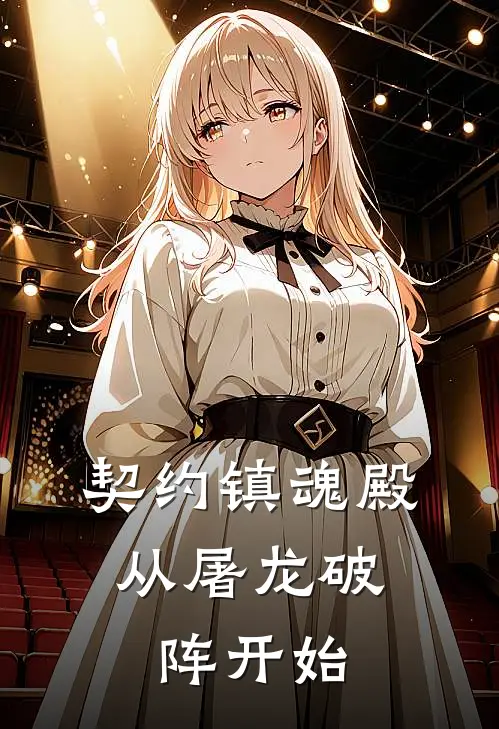 契约镇魂殿，从屠龙破阵开始