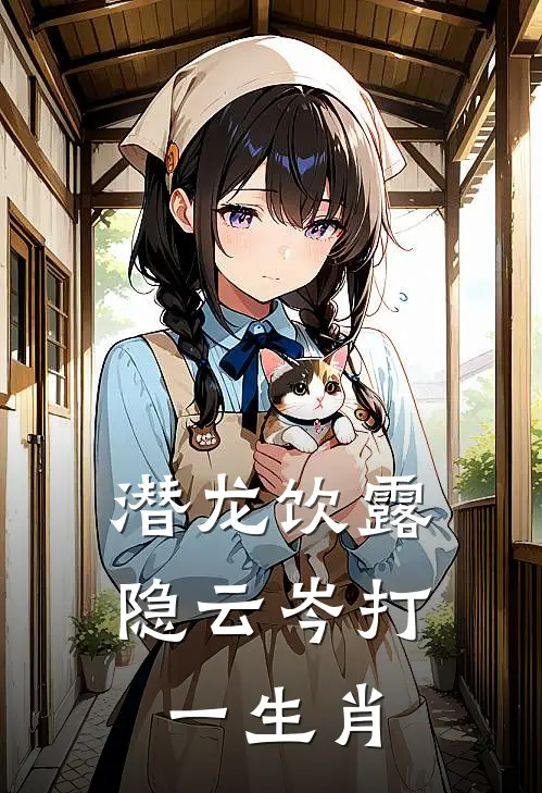 潜龙饮露隐云岑打一生肖