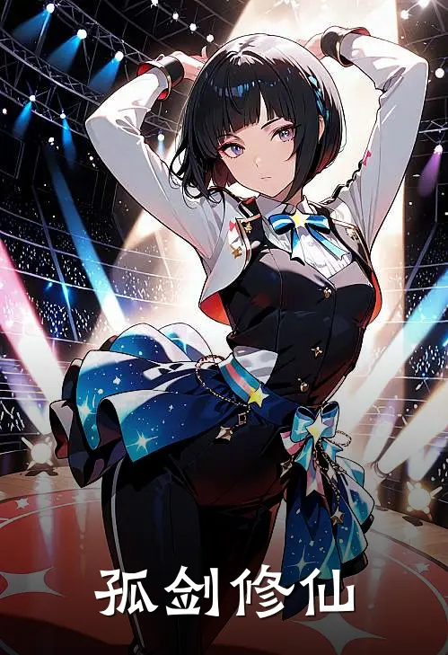 孤剑修仙