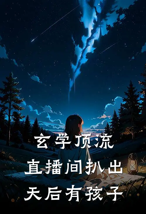 玄学顶流：直播间扒出天后有孩子