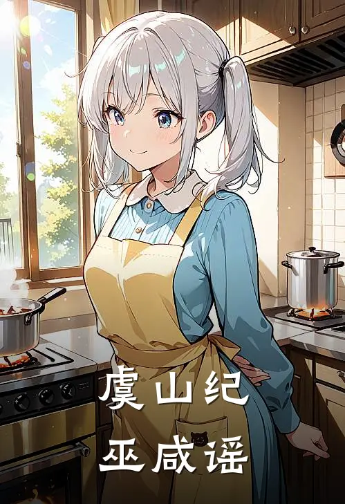 虞山纪：巫咸谣