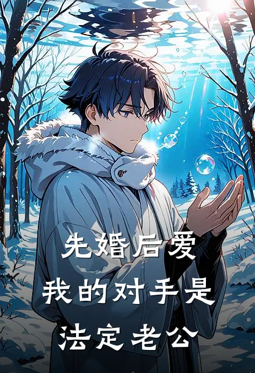 先婚后爱：我的对手是法定老公