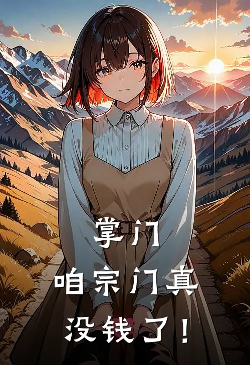 掌门，咱宗门真没钱了！