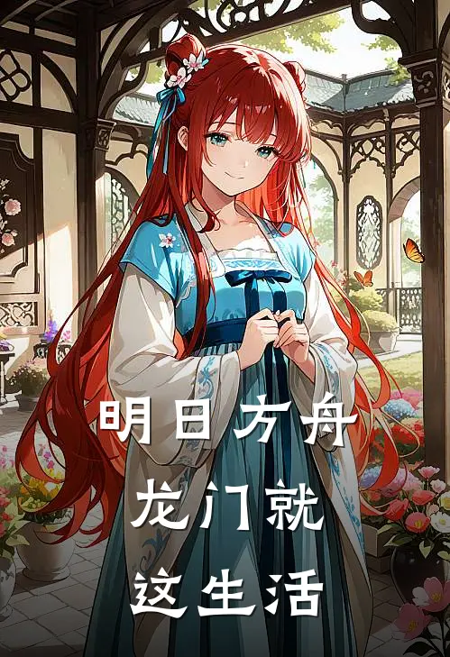 明日方舟：龙门就这生活