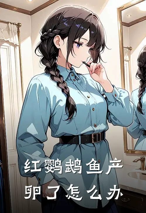 红鹦鹉鱼产卵了怎么办