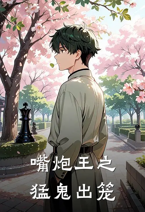 嘴炮王之猛鬼出笼