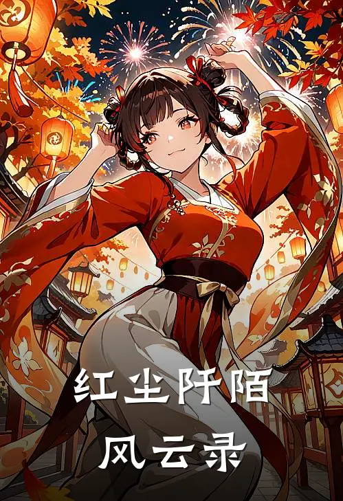 红尘阡陌风云录