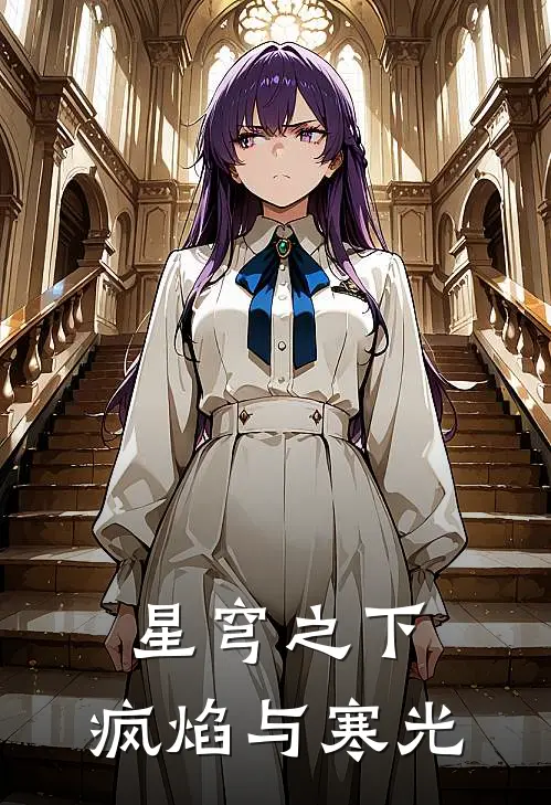 星穹之下，疯焰与寒光