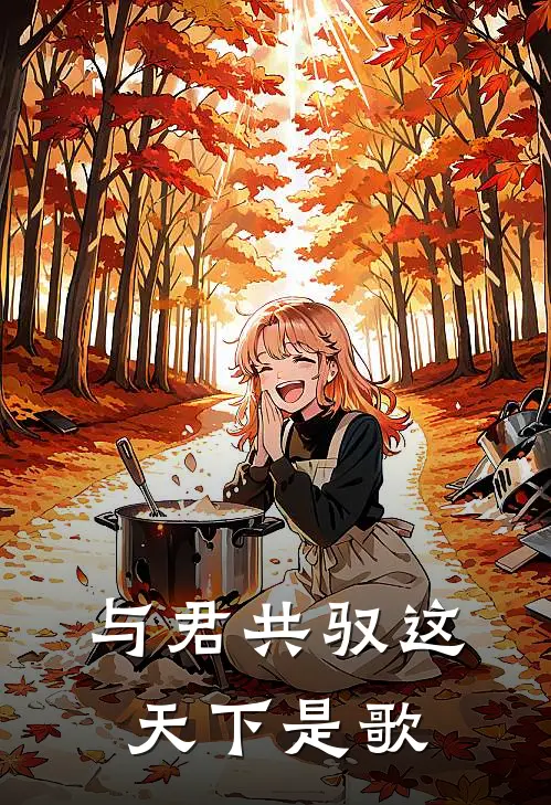 与君共驭这天下是歌