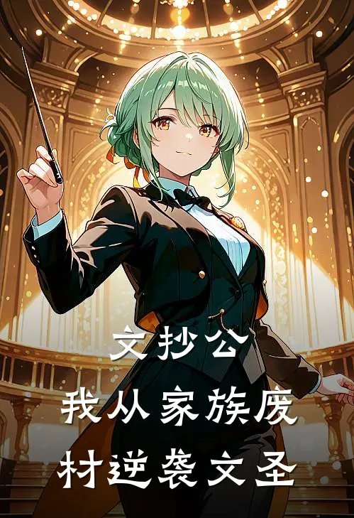 文抄公：我从家族废材逆袭文圣