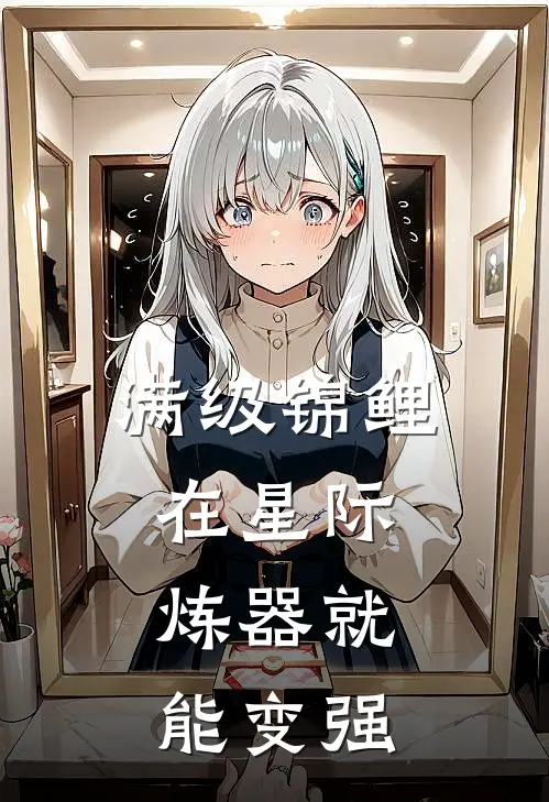 满级锦鲤在星际：炼器就能变强