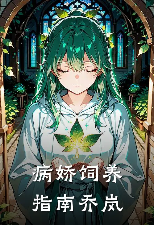 病娇饲养指南乔岚