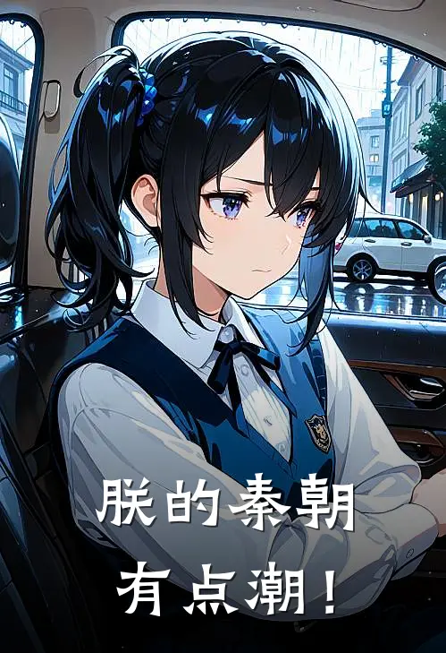 朕的秦朝有点潮！