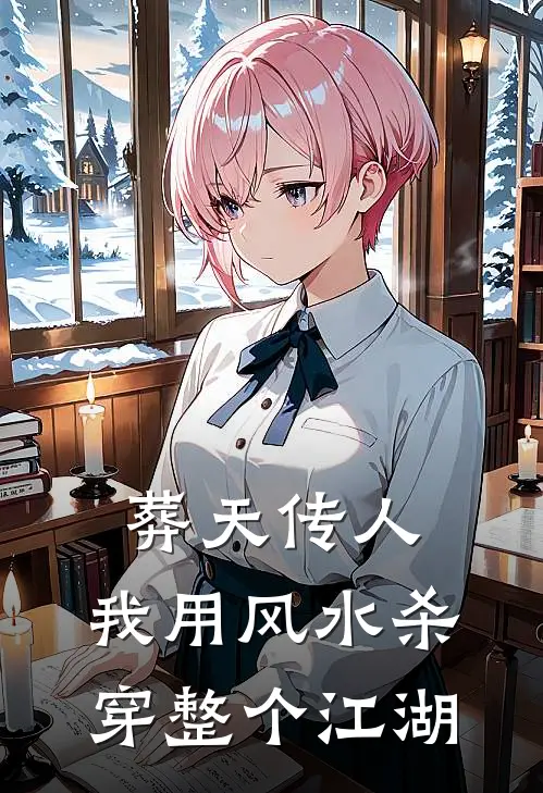 葬天传人：我用风水杀穿整个江湖