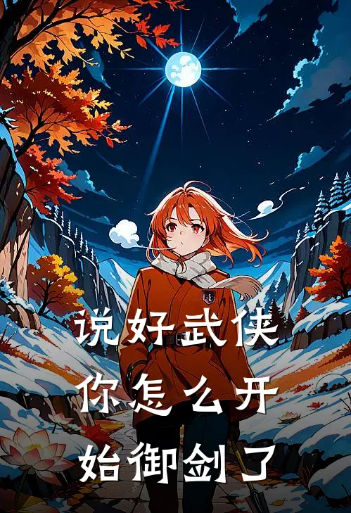 说好武侠，你怎么开始御剑了