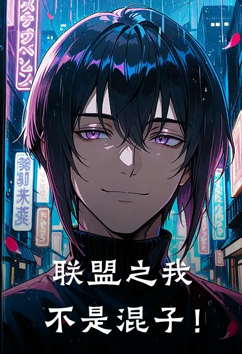 联盟之我，不是混子！