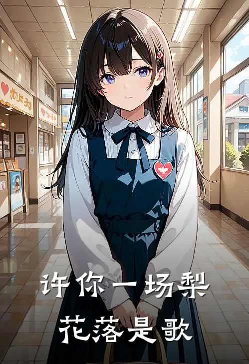 许你一场梨花落是歌