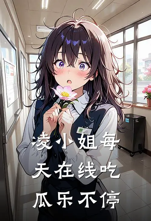 凌小姐每天在线吃瓜乐不停