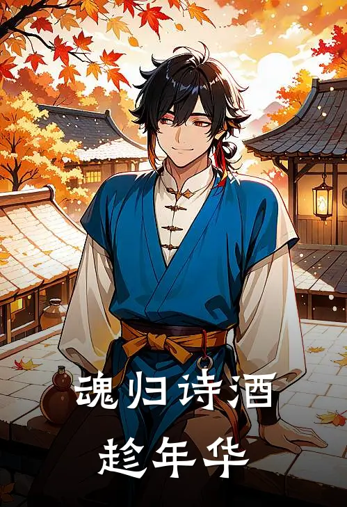 魂归诗酒趁年华
