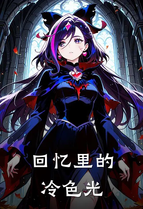 回忆里的冷色光