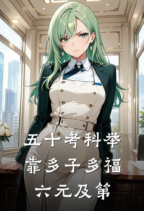 五十考科举，靠多子多福六元及第