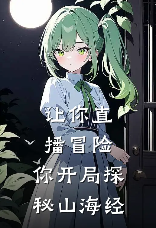 让你直播冒险，你开局探秘山海经