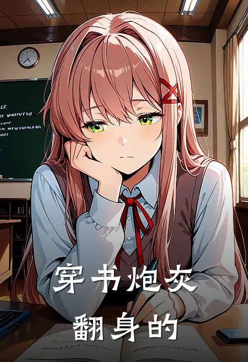 穿书炮灰翻身的